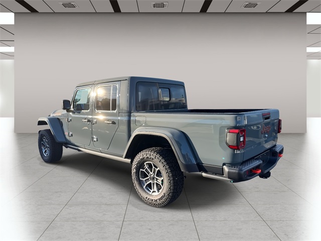 2025 Jeep Gladiator Mojave photo 5