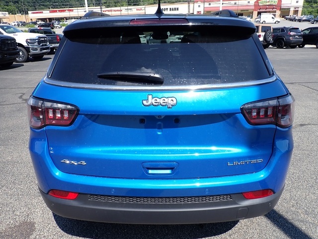 2025 Jeep Compass Limited photo 4