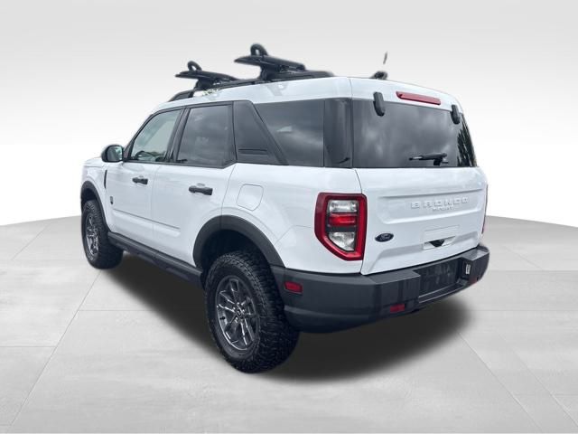 2021 Ford Bronco Sport Big Bend photo 3