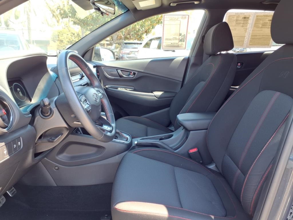 2023 Hyundai Kona N Line photo 2