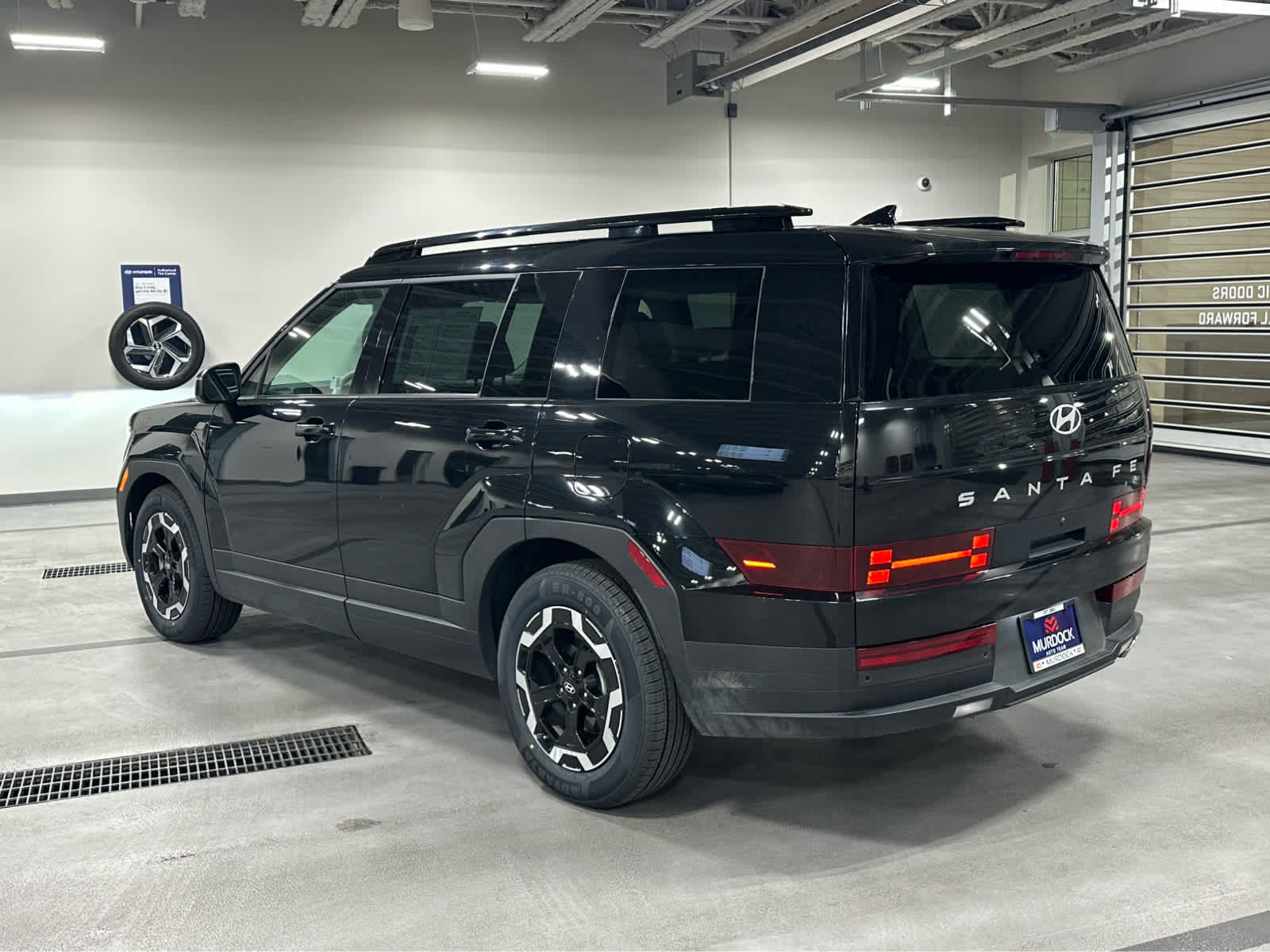 2024 Hyundai Santa Fe SEL photo 3