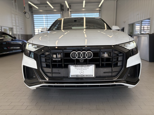 2021 Audi Q8 55 Prestige photo 7