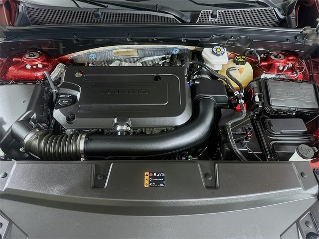 2023 Buick Envision Essence photo 25