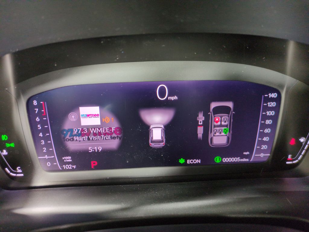 2026 Honda Passport TrailSport Elite photo 14