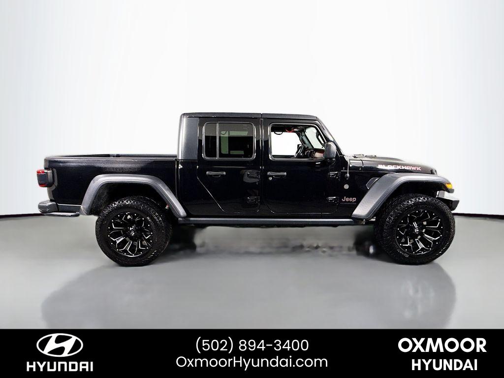 2020 Jeep Gladiator Rubicon photo 8