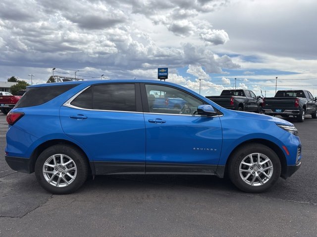 2024 Chevrolet Equinox LT photo 5
