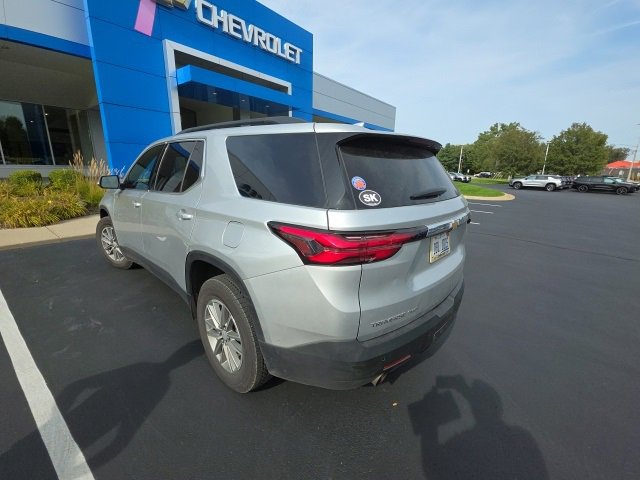 2022 Chevrolet Traverse photo 6