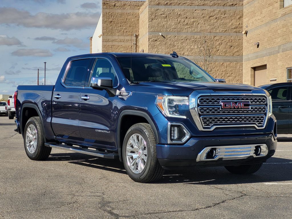 2021 Gmc Sierra 1500 Denali photo 2