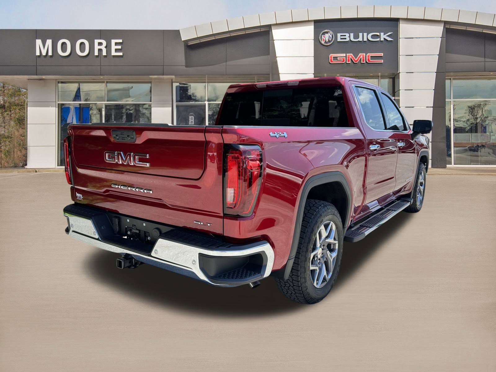 2025 Gmc Sierra 1500 photo 2