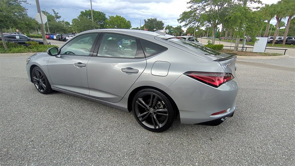 2023 Acura Integra A-Spec photo 4