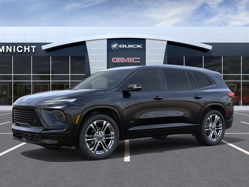 2026 Buick Enclave Sport Touring photo 2
