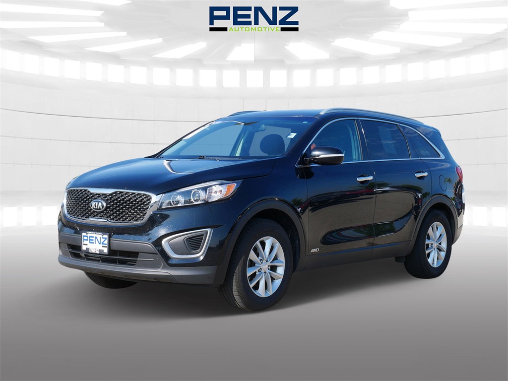 2016 Kia Sorento LX photo 3
