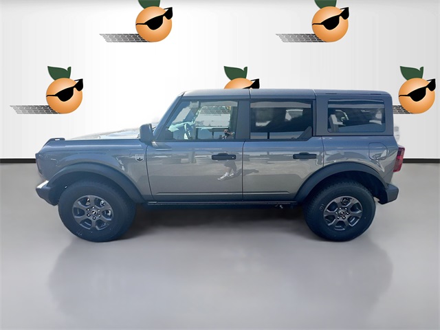 2025 Ford Bronco Big Bend photo 4