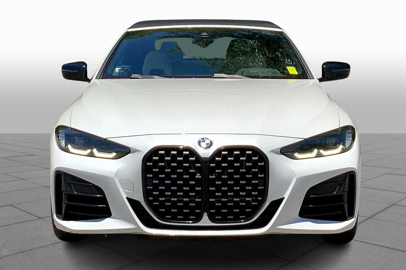 2022 Bmw M440i photo 3