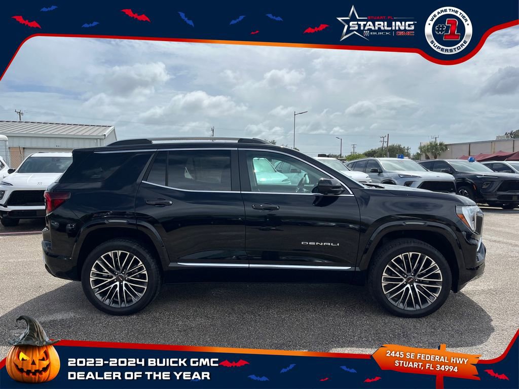 2026 Gmc Terrain Denali photo 9