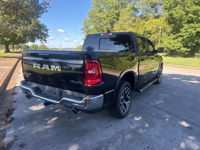 2025 Ram 1500 Laramie photo 5