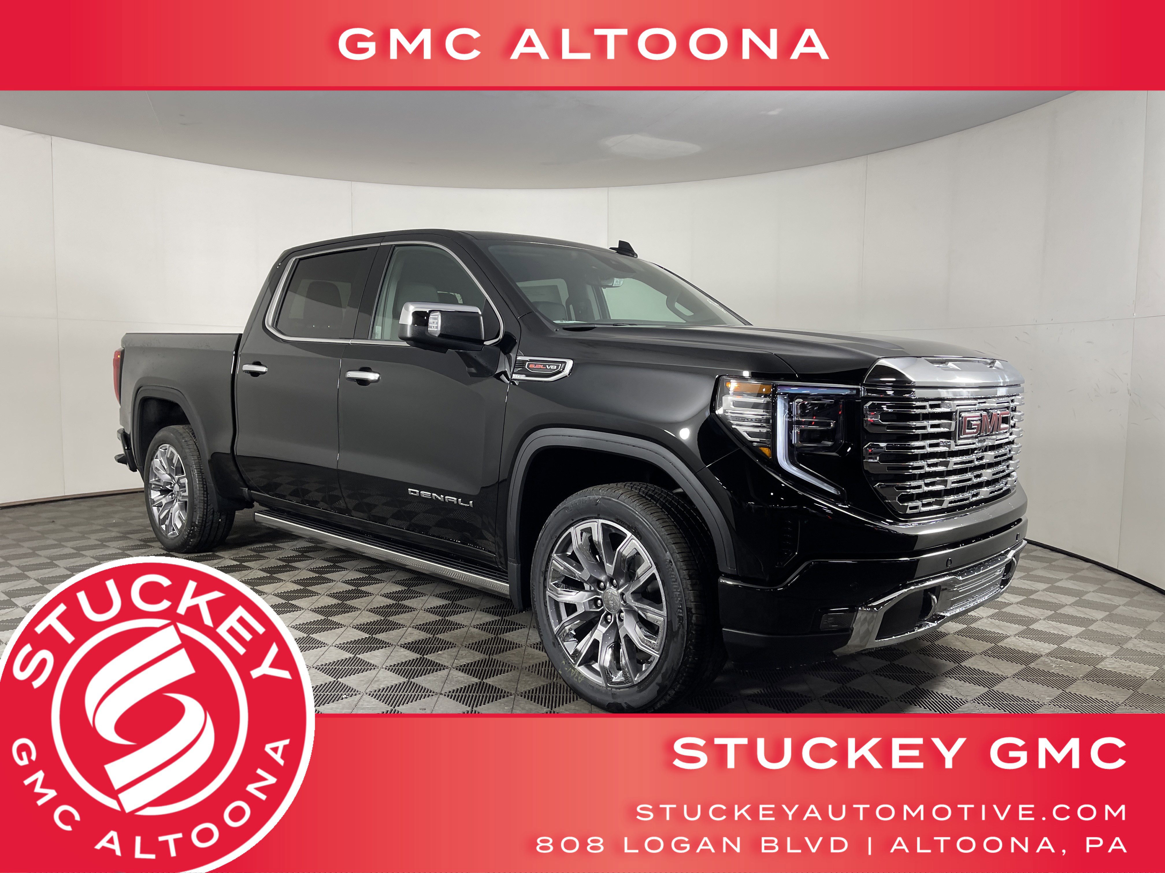 2026 GMC Sierra 1500 Denali's photo