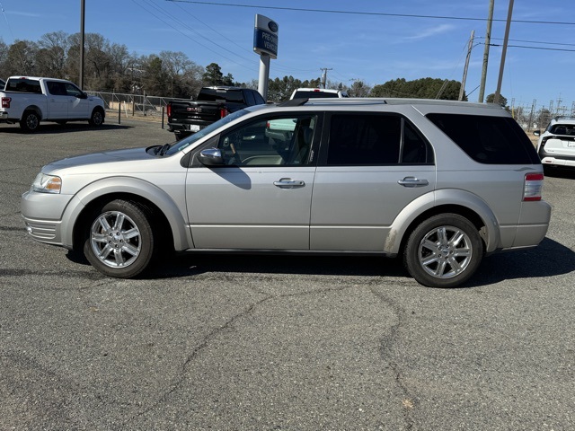Used 2008 Ford Taurus X Limited with VIN 1FMDK03W58GA10940 for sale in Minden, LA
