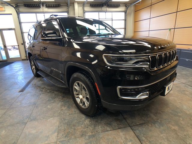 2022 Jeep Wagoneer Series I's photo