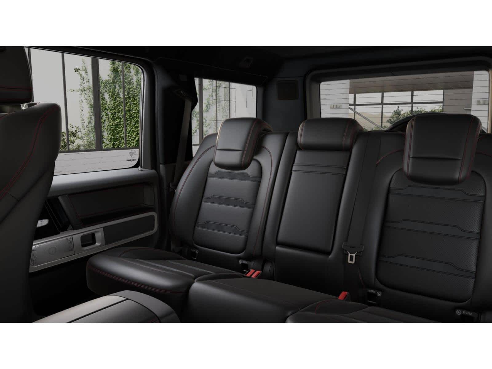 2025 Mercedes Benz G AMG 63 photo 4