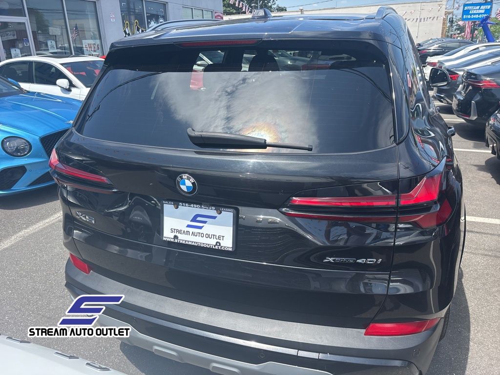 2024 Bmw X5 xDrive40i photo 5