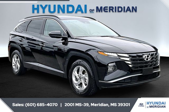 2024 Hyundai Tucson SEL's photo