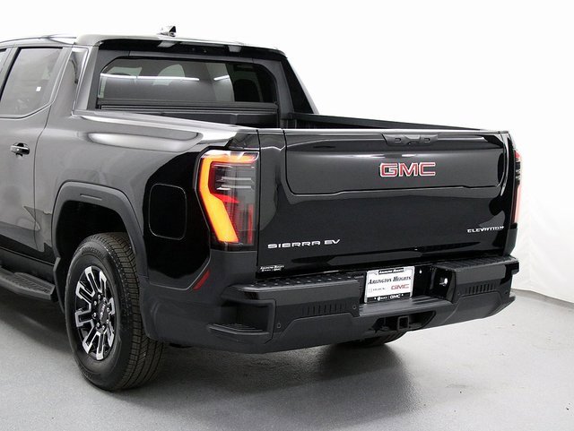 2026 Gmc Sierra Elevation photo 7