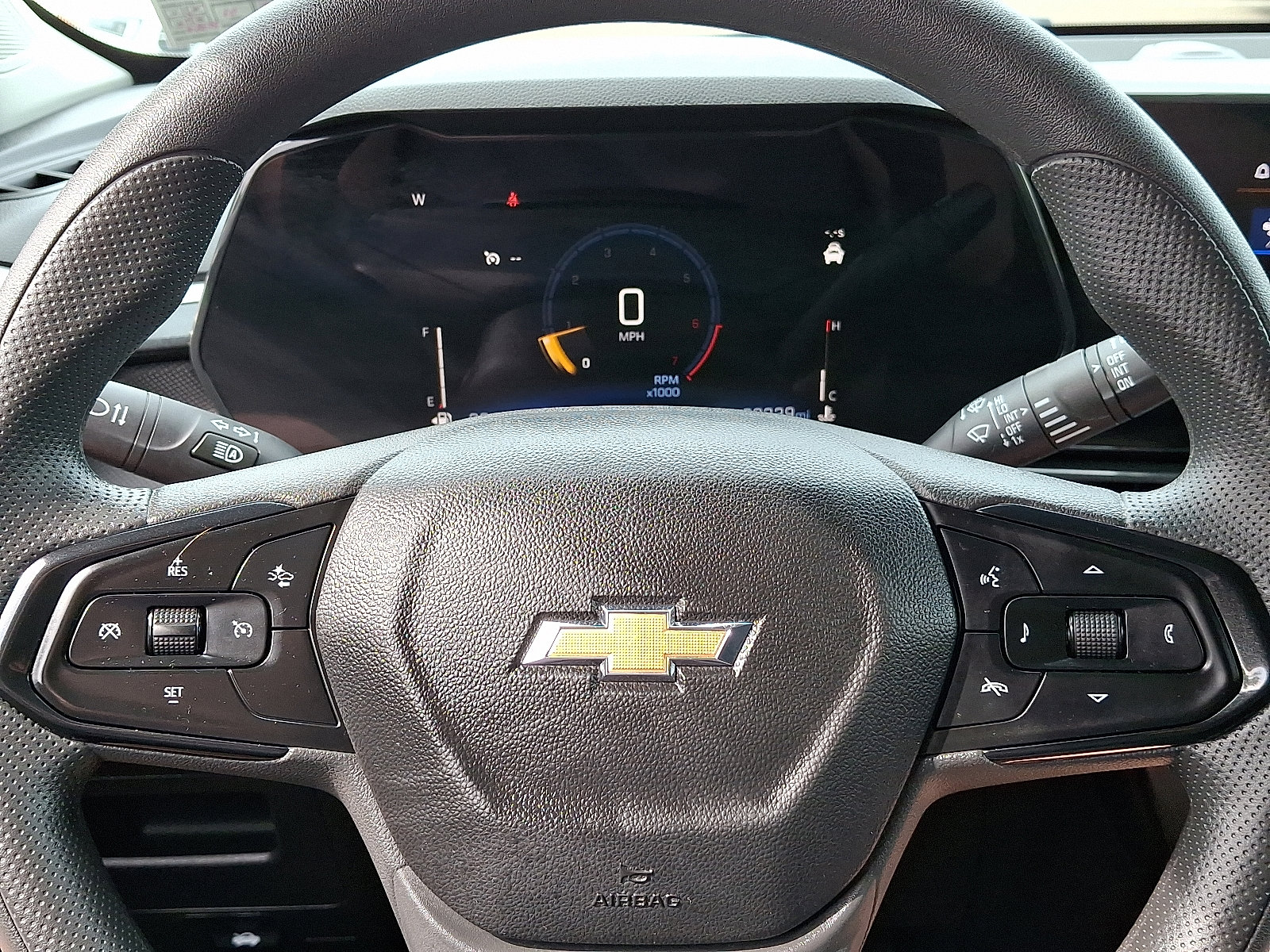 2025 Chevrolet Trailblazer LT photo 17