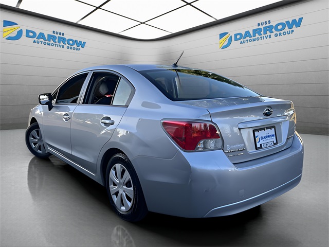 2014 Subaru Impreza 2.0i photo 3