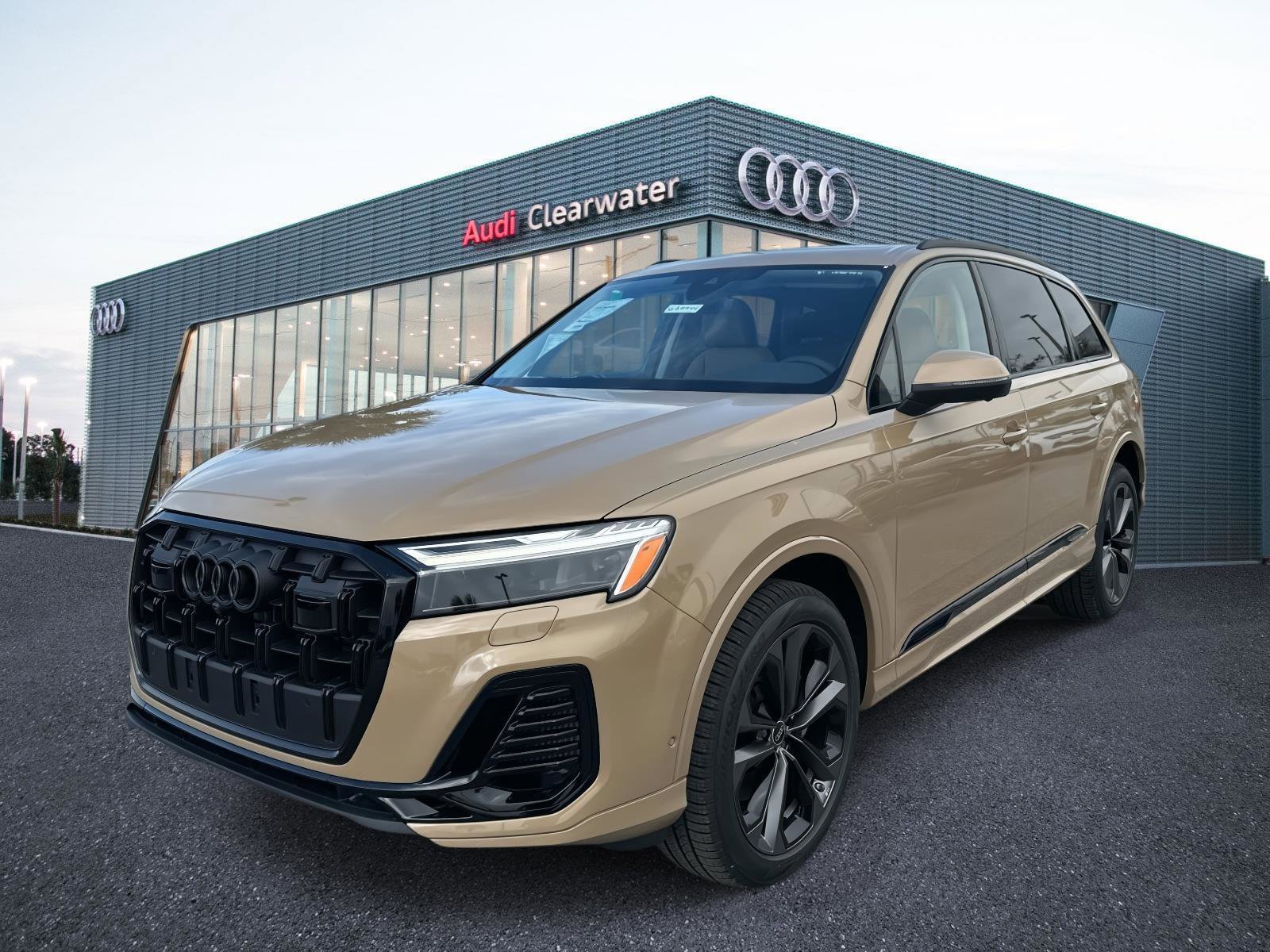 2025 Audi Q7 Premium Plus's photo