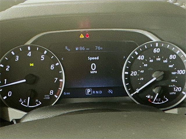 2025 Nissan Frontier SV photo 12