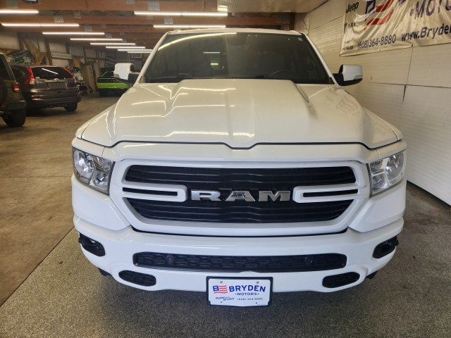 2021 Ram 1500 Big Horn photo 6