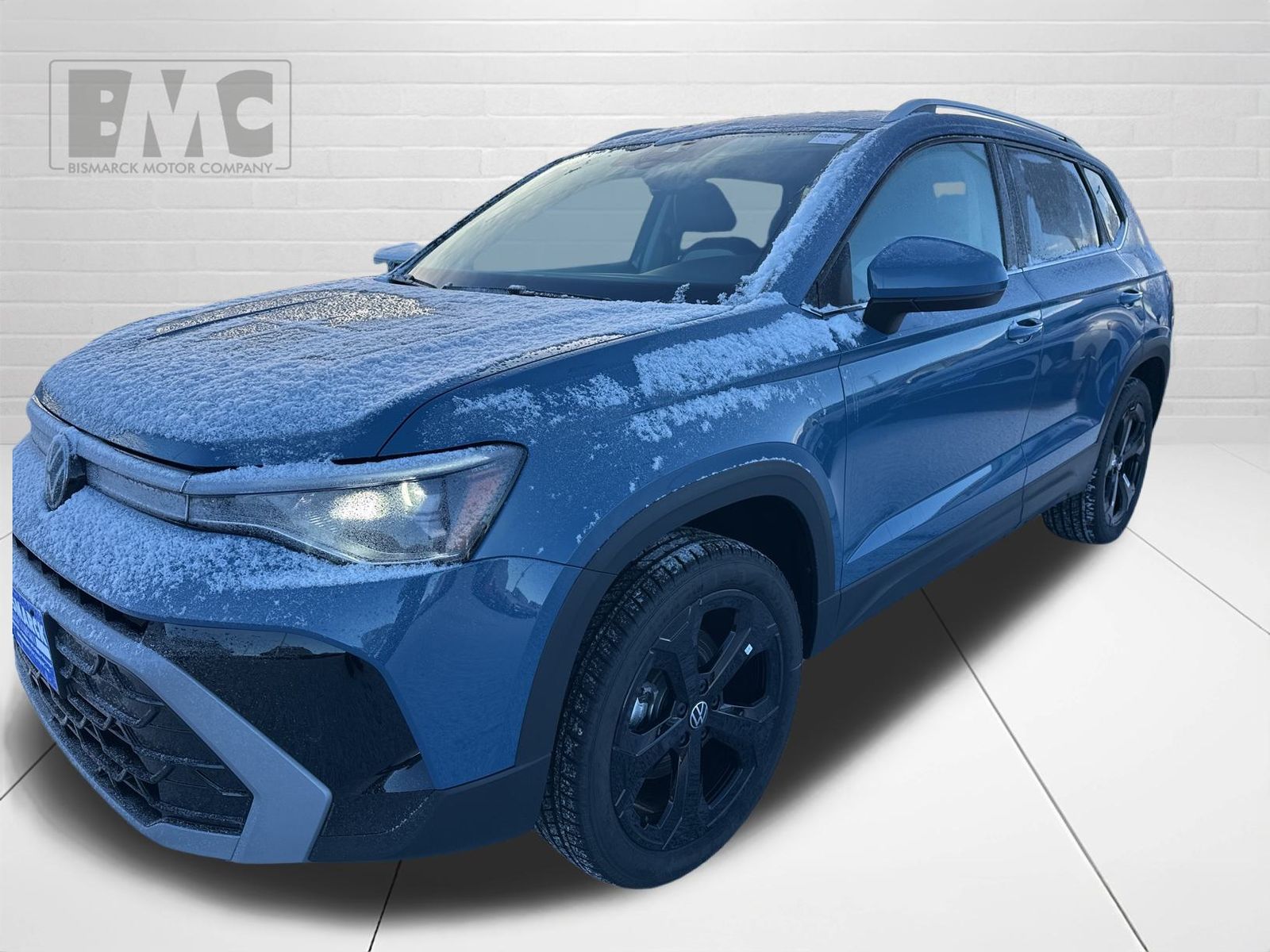 2026 Volkswagen Taos SEL's photo