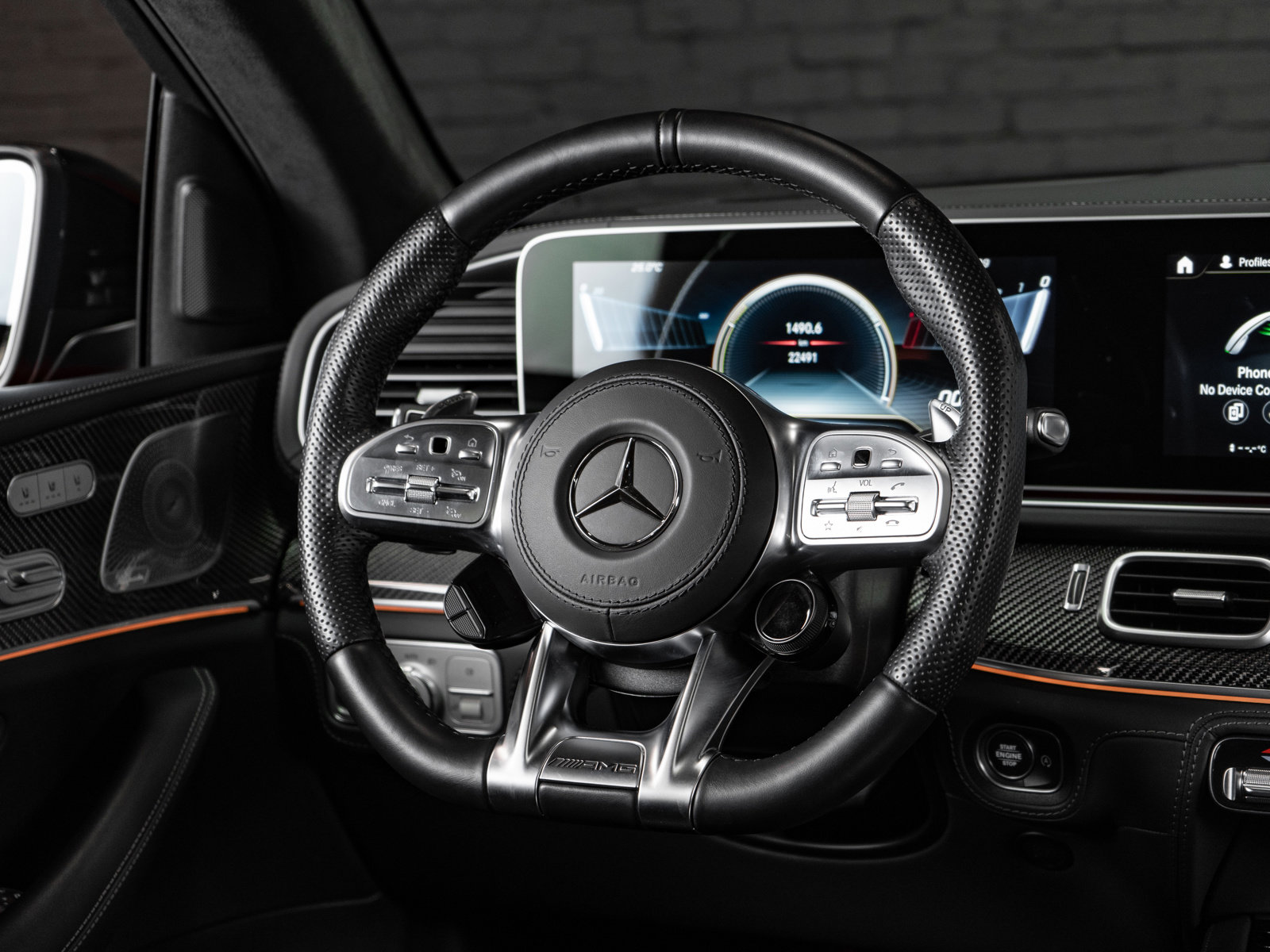 PreOwned 2021 MercedesBenz GLE AMG 63 S Coupe Premium PKG AMG