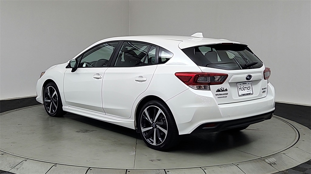 2023 Subaru Impreza Sport photo 5