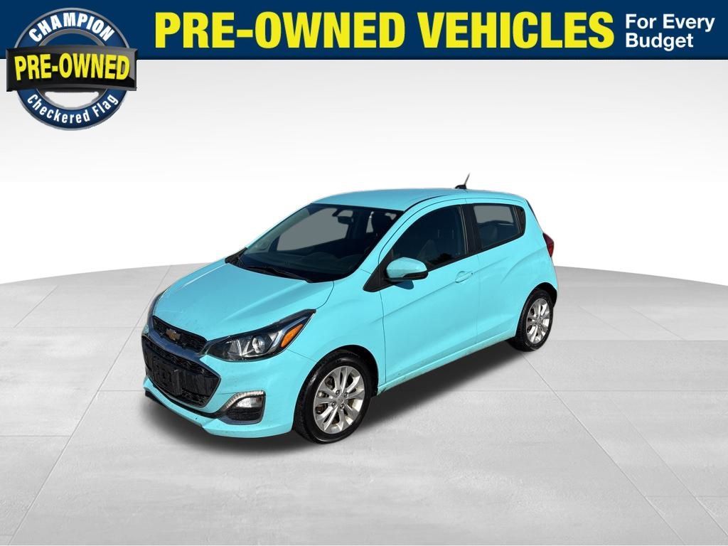 2021 Chevrolet Spark