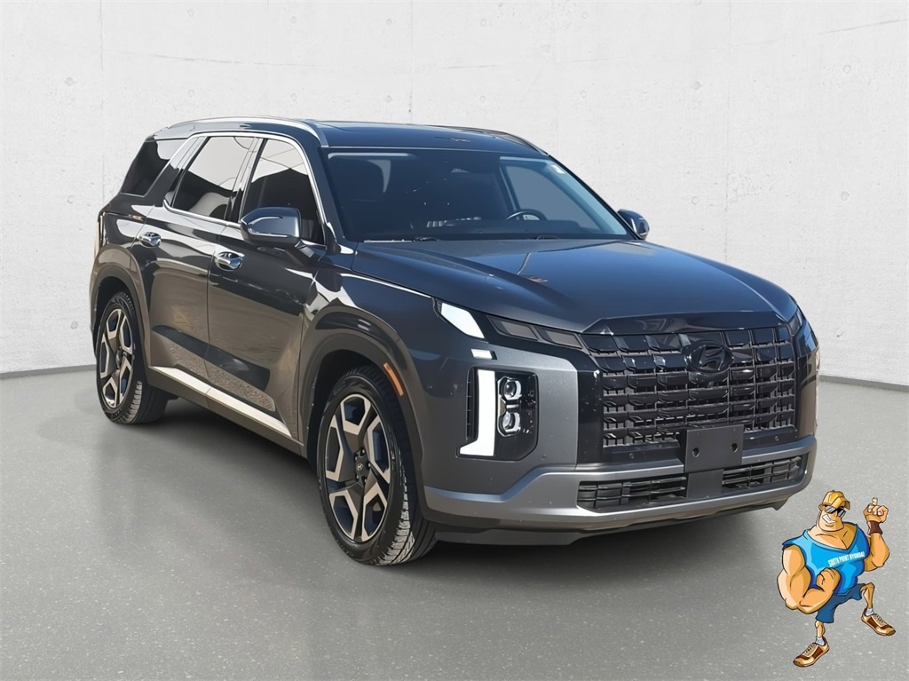 2023 Hyundai Palisade Limited photo 2