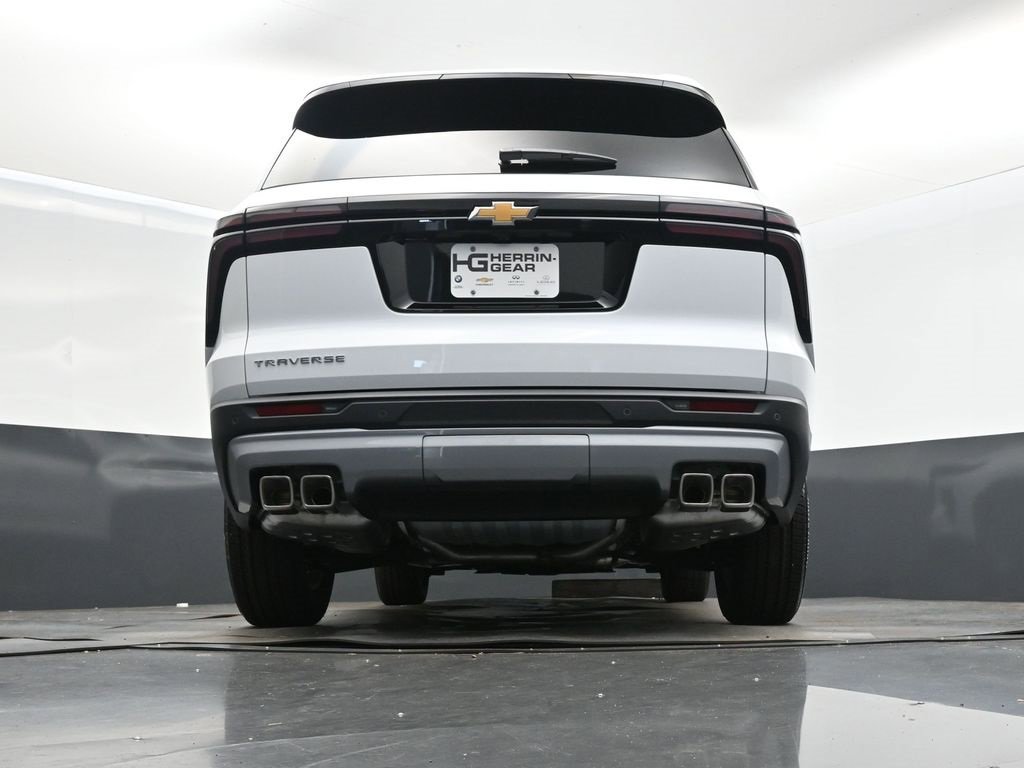 2026 Chevrolet Traverse photo 38