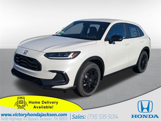 2026 Honda HR-V Sport's photo