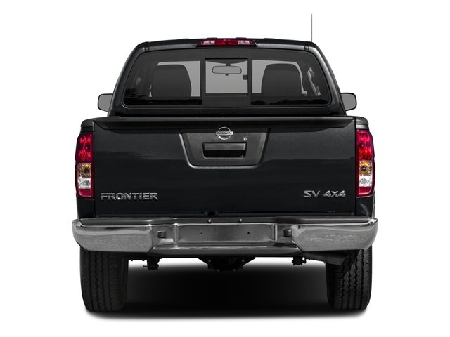 2016 Nissan Frontier SV photo 5