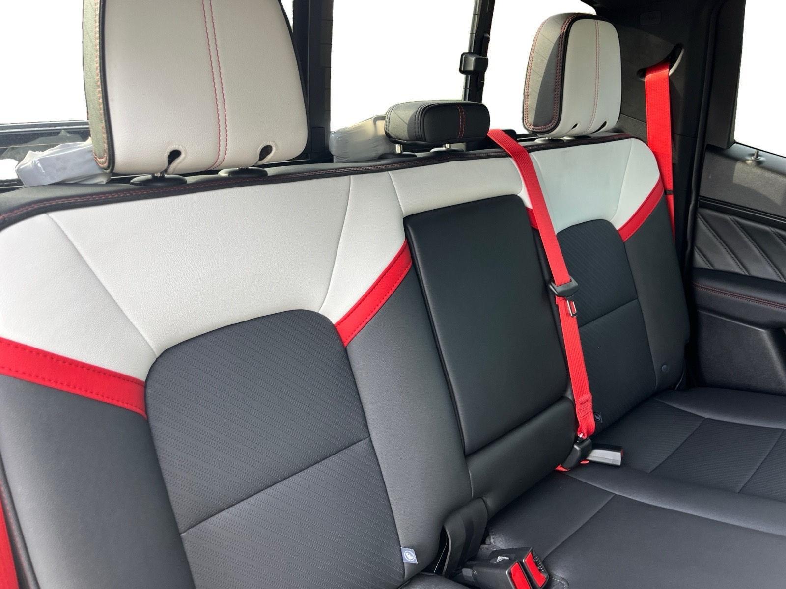 2024 Gmc Canyon AT4X photo 20