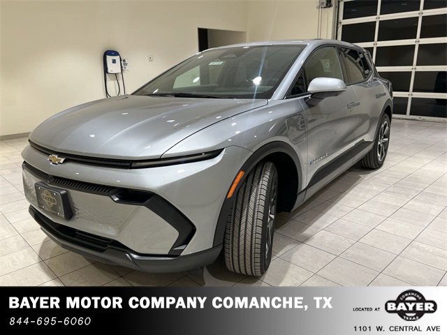 2026 Chevrolet Equinox EV 1LT's photo