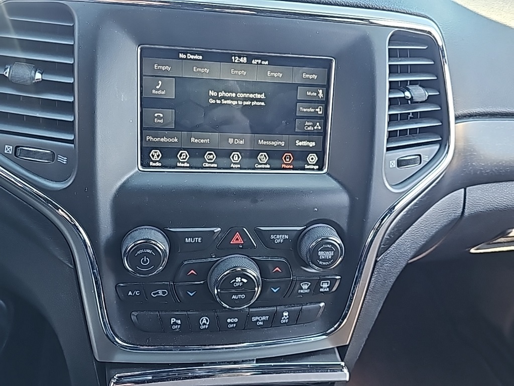 2018 Jeep Grand Cherokee Laredo photo 13