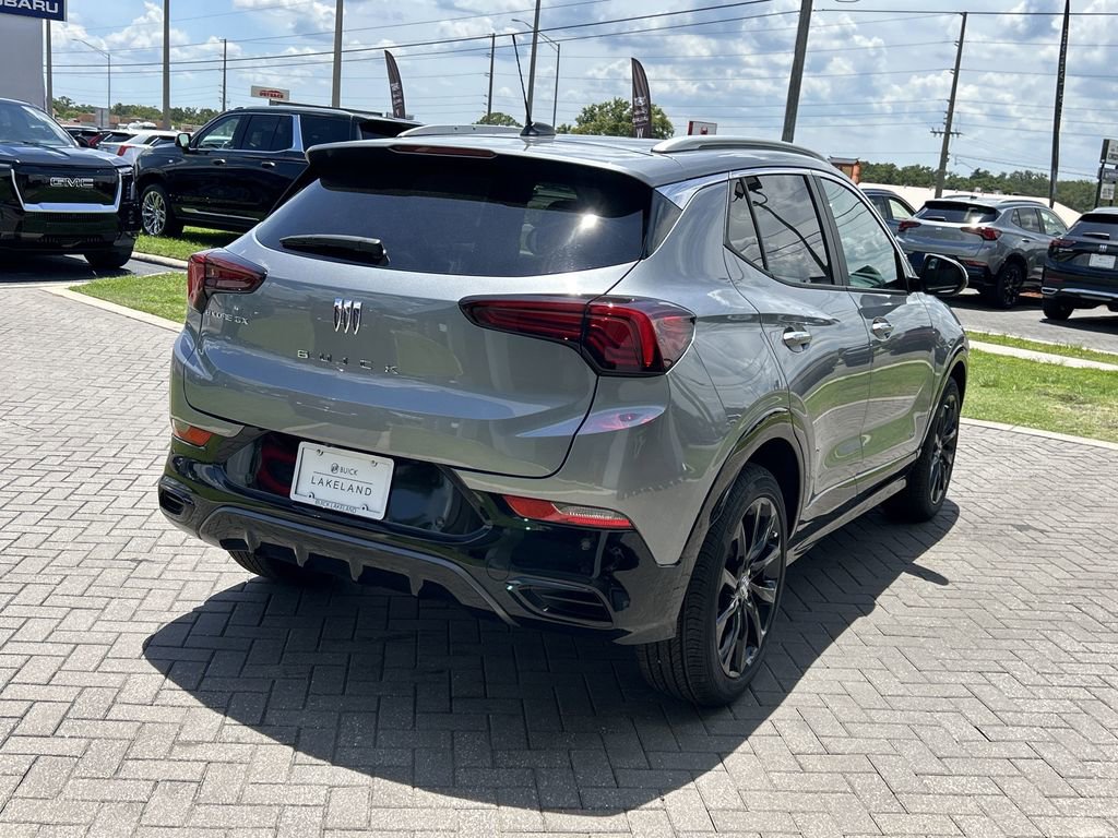 2026 Buick Encore GX Sport Touring photo 6