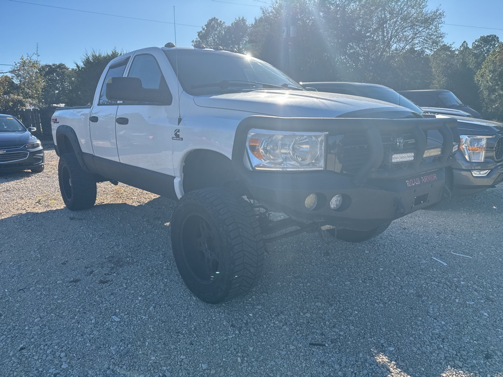 2009 Dodge Ram 2500 Pickup SXT
