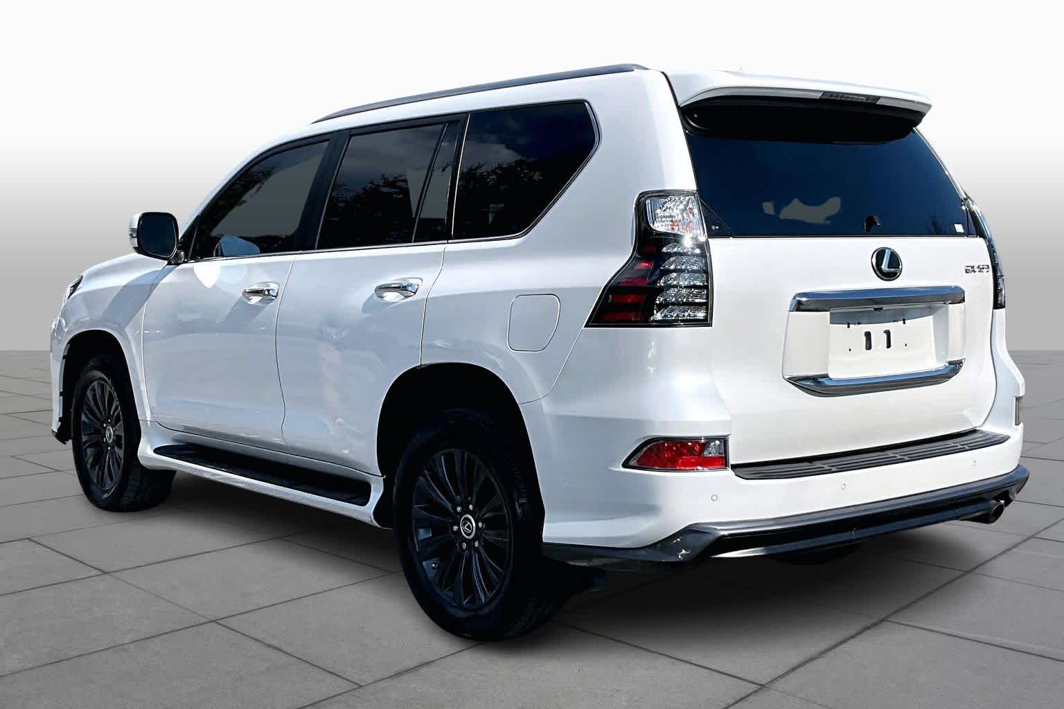 2023 Lexus GX LUXURY - Photo 11