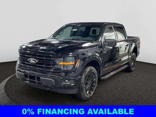 2025 Ford F-150 XLT's photo