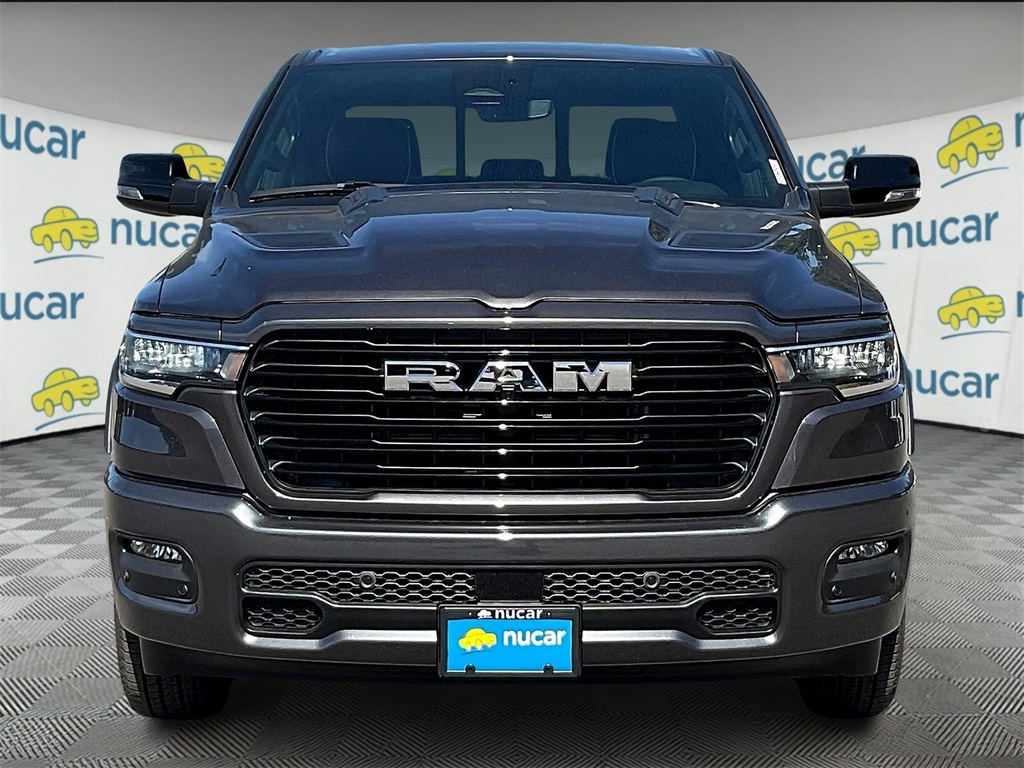 2026 Ram 1500 Laramie photo 2