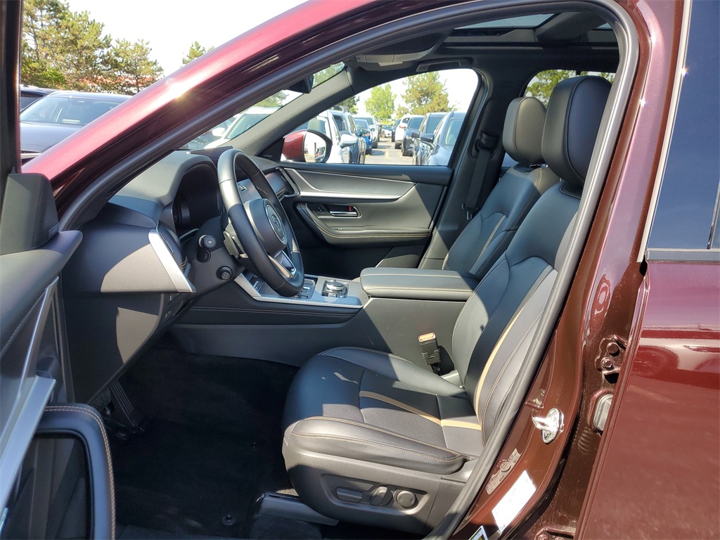 2025 Mazda CX-90 3.3 Turbo S Premium photo 10