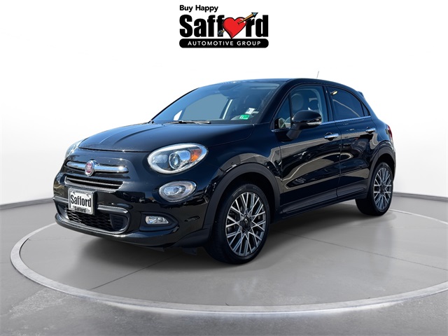 2017 FIAT 500X Lounge